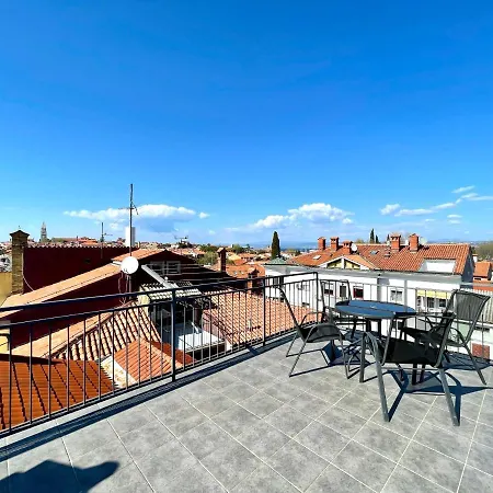 Apartman Happy Casa Isola Piccola Izola